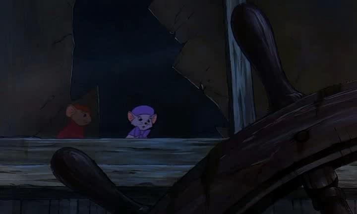  - The Rescuers