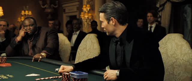   - Casino Royale