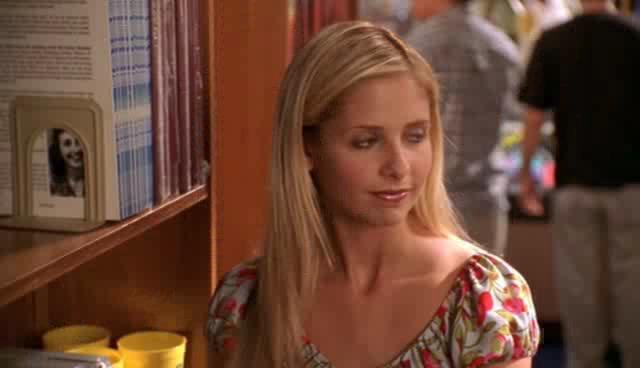  -  .  4 - Buffy the Vampire Slayer. Season IV