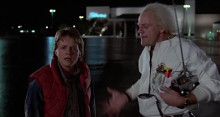   - Back to the Future