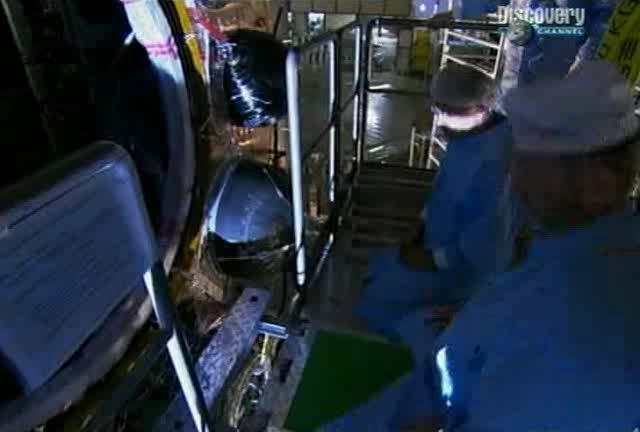 Discovery Channel.  .    - Building The Biggest: International Space Station