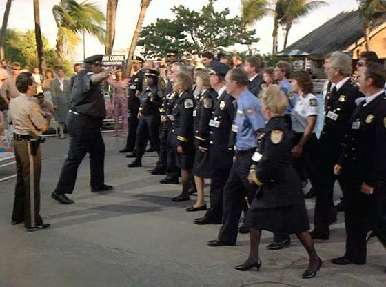   5:   -   - Police Academy 5: Assignment: Miami Beach