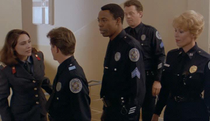  7:    - Police Academy: Mission to Moscow