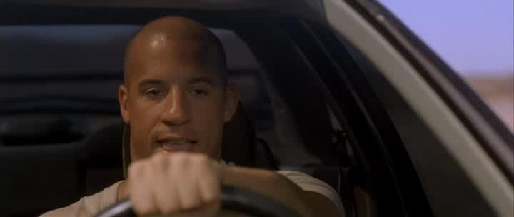  - The Fast and the Furious