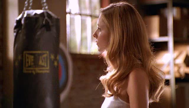  -  .  6 - Buffy the Vampire Slayer. Season VI