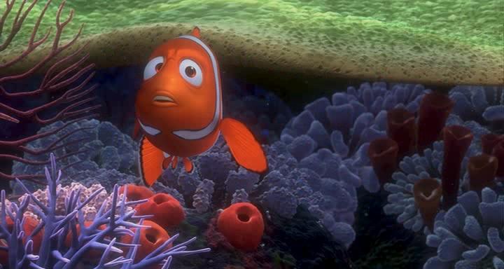    - Finding Nemo