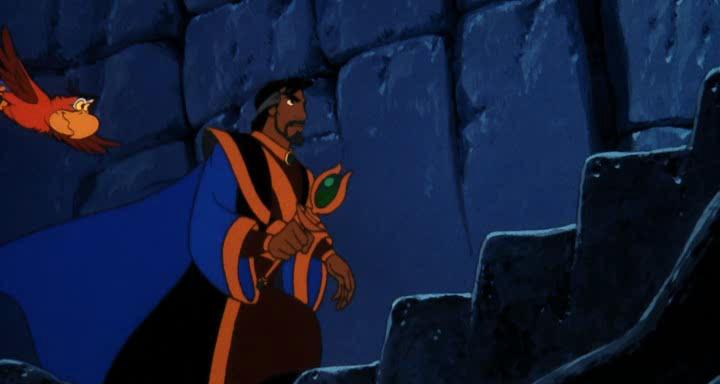     - Aladdin and the King of Thieves