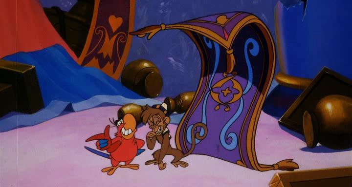     - Aladdin and the King of Thieves