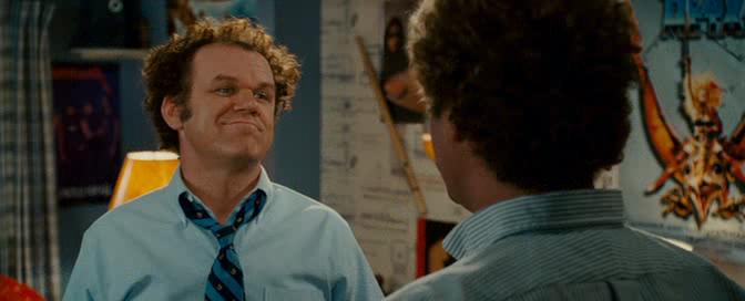   - Step Brothers