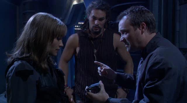  : .  2 - Stargate: Atlantis. Season II