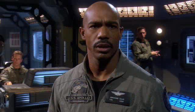  : .  3 - Stargate: Atlantis. Season III