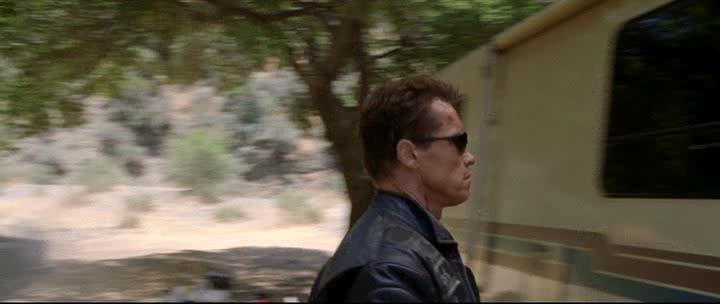  3:   - Terminator 3: Rise of the Machines