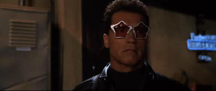  3:   - Terminator 3: Rise of the Machines