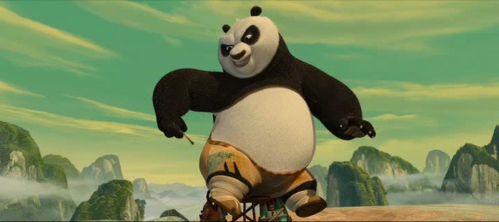 -  - Kung Fu Panda