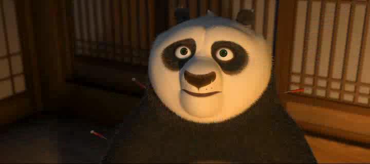-  - Kung Fu Panda