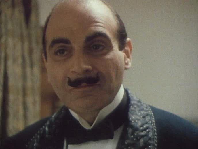   .  1 - Agatha Christie: Poirot. Season I
