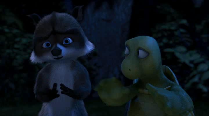   - Over the Hedge