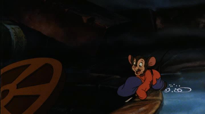   - An American Tail