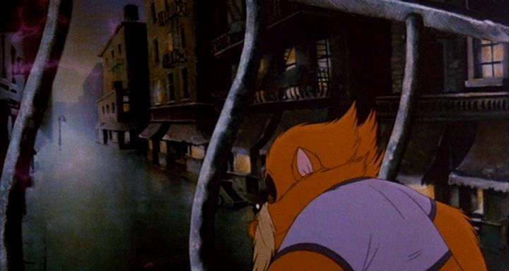   2:     - An American Tail: Fievel Goes West