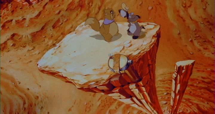   2:     - An American Tail: Fievel Goes West