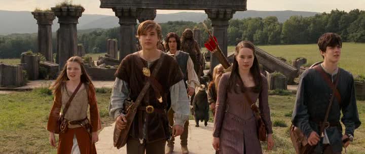  :   - The Chronicles of Narnia: Prince Caspian