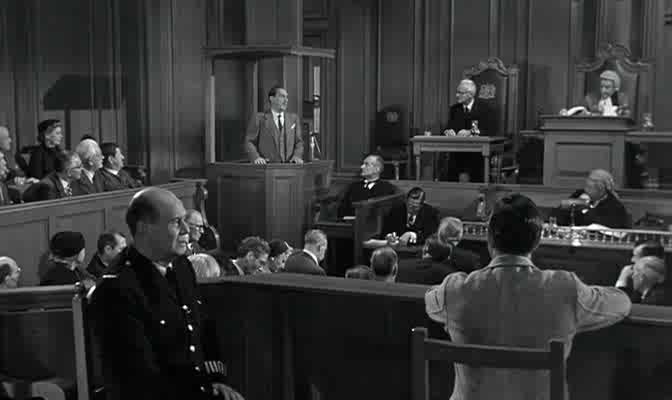   - Witness for the Prosecution