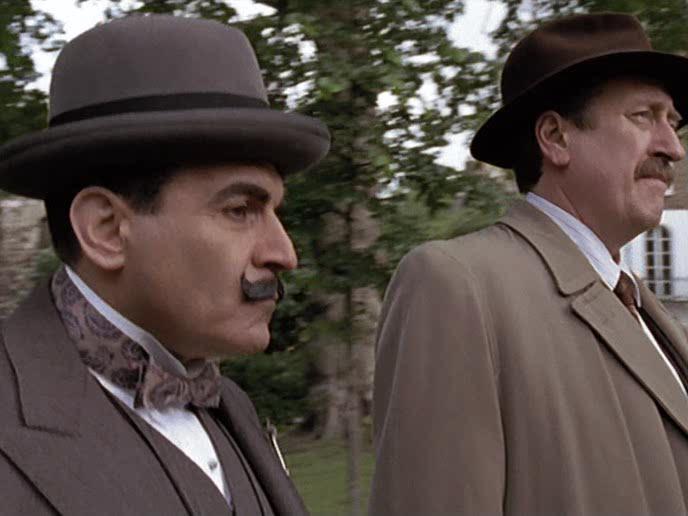   .  7 - Agatha Christie: Poirot. Season VII