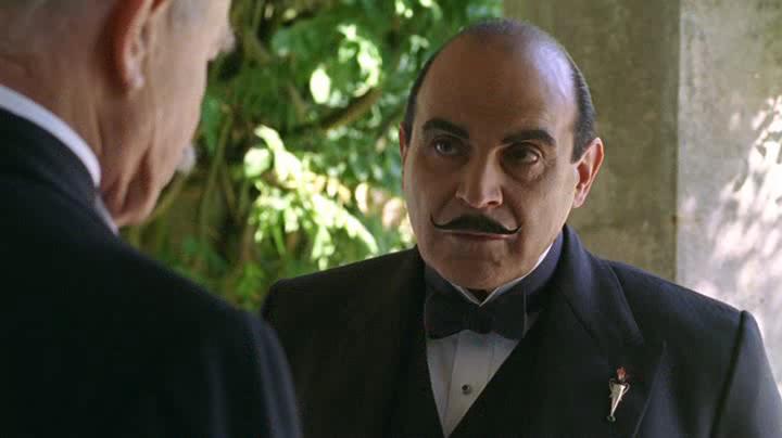   .  10 - Agatha Christie: Poirot. Season X