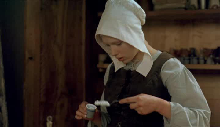     - Girl with a Pearl Earring