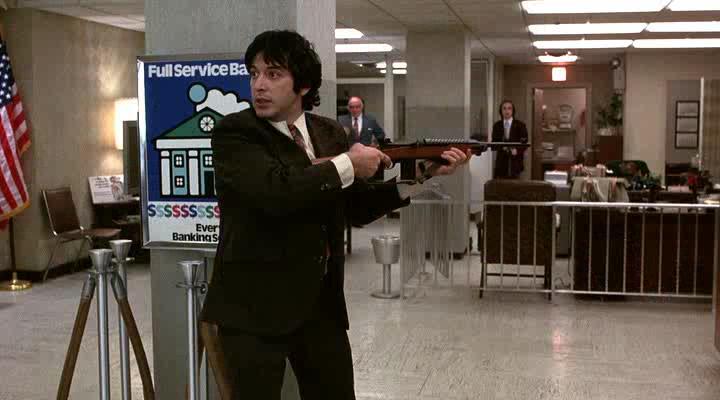   - Dog Day Afternoon