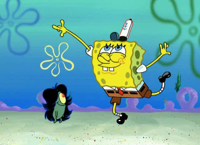   :  - Spongebob Squarepants: Spongicus