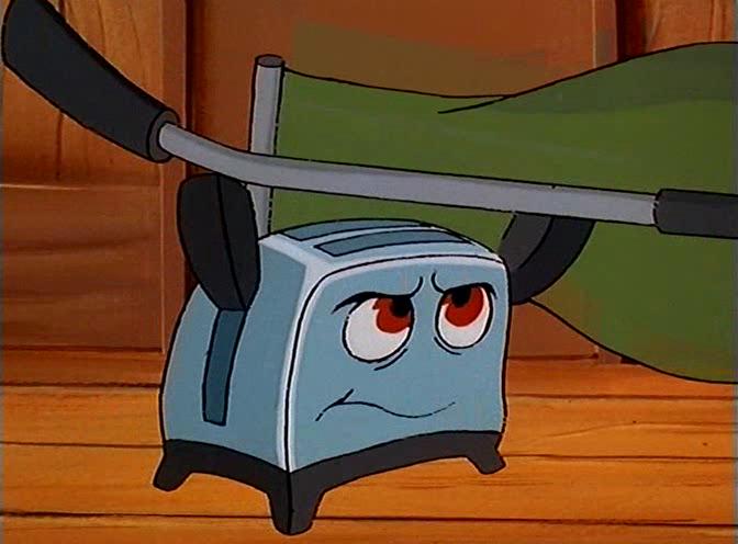   - The Brave Little Toaster