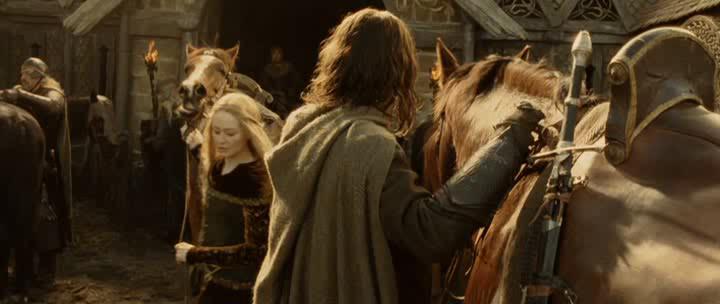 Властелин колец 3: Возвращение Короля - The Lord of the Rings: The Return of the King