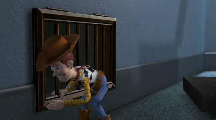   2 - Toy Story 2