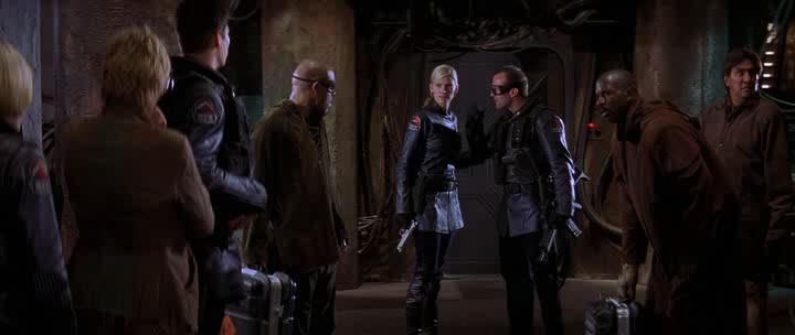   - Ghosts of Mars