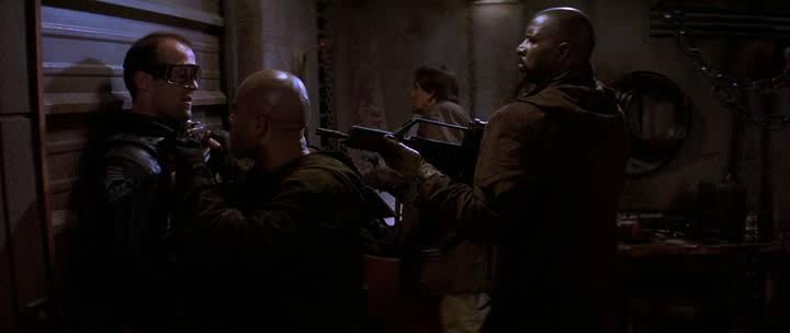   - Ghosts of Mars