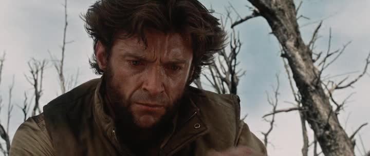  : .  - X-Men Origins: Wolverine