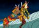 -    - Scooby-Doo and the Samurai Sword