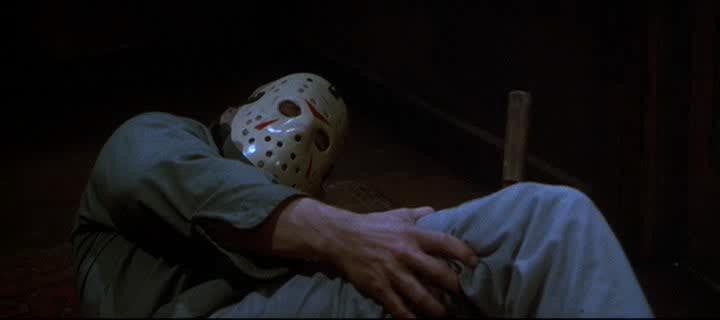  13 -  3 - Friday the 13th Part III