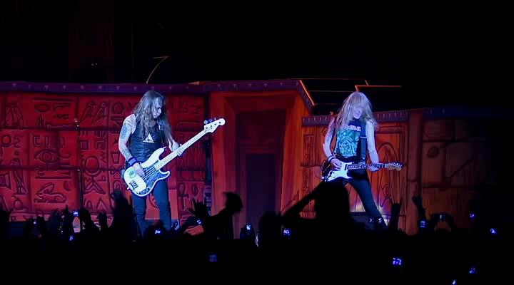 Iron Maiden: Flight 666 - Concert - Iron Maiden: Flight 666 - Concert