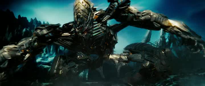 :   - Transformers: Revenge of the Fallen