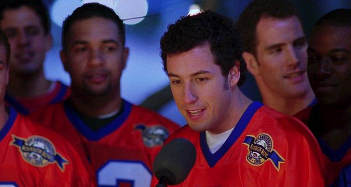   - The Waterboy