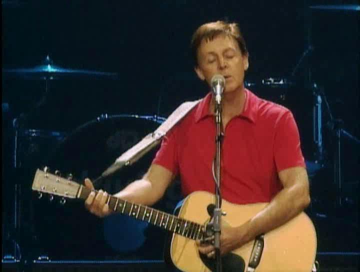 Пол МакКартни - Paul McCartney: Live at the Cavern Club
