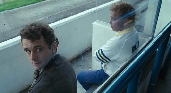   - The Damned United