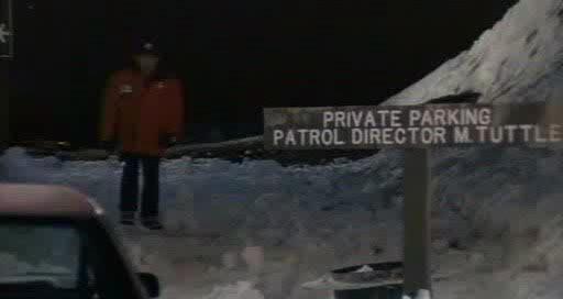   - Ski Patrol