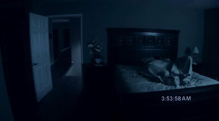   - Paranormal Activity