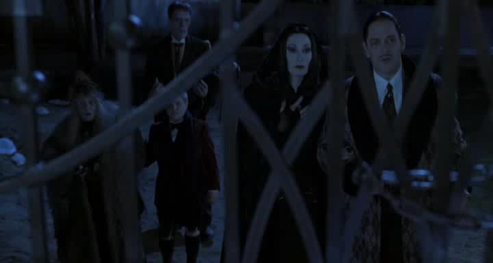   - The Addams Family