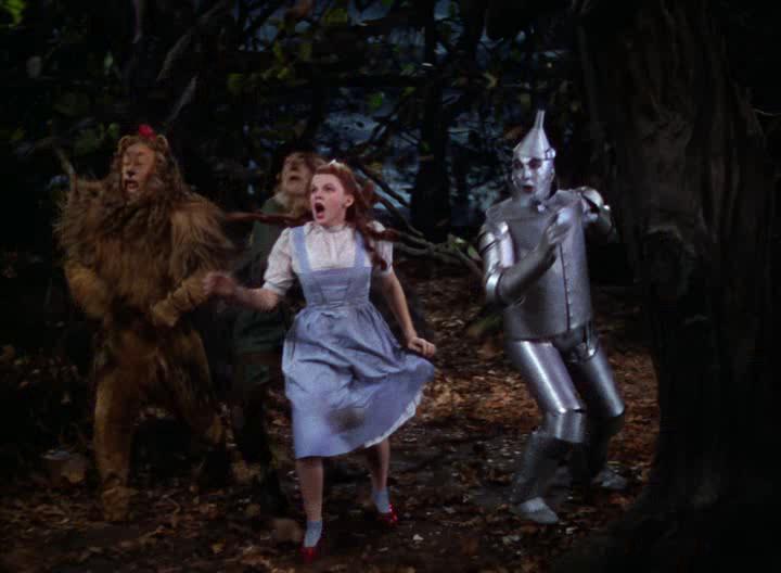    - The Wizard of Oz