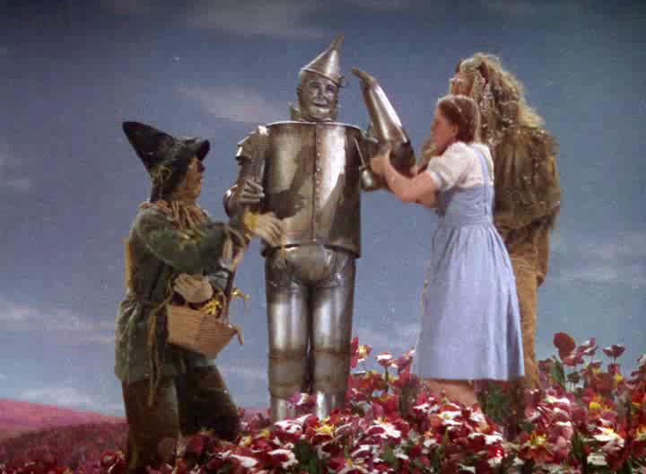    - The Wizard of Oz