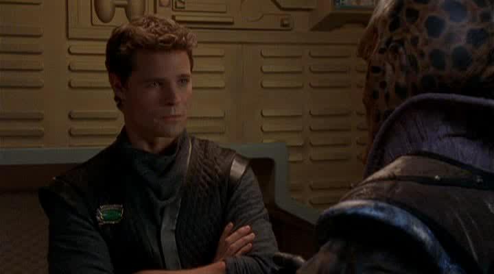  5:   :       - Babylon 5: The Legend of the Rangers: To Live and Die in Starlight